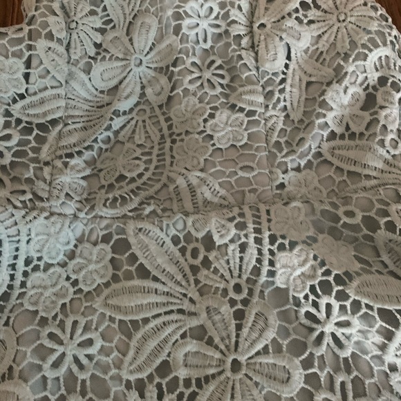 Lulus lace dress - Picture 14 of 16